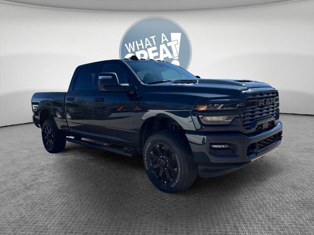 2026 RAM Ram 2500 RAM 2500 BLACK EXPRESS CREW CAB 4X4 64 BOX