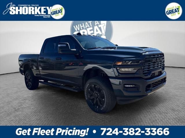 2026 RAM 2500 RAM 2500 BLACK EXPRESS CREW CAB 4X4 64 BOX 2026 RAM 2500 RAM 2500 BLACK EXPRESS CREW CAB 4X4 64 BOX