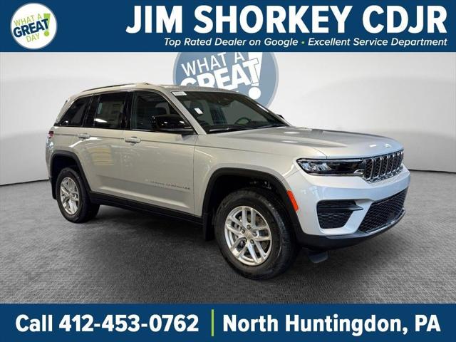 2025 Jeep Grand Cherokee GRAND CHEROKEE LAREDO X 4X4 2025 Jeep Grand Cherokee GRAND CHEROKEE LAREDO X 4X4