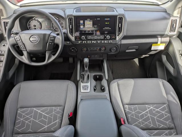 2026 Nissan Frontier Crew Cab SV 4x4