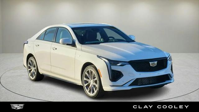2025 Cadillac CT4 Sport RWD for sale in Mesquite, TX