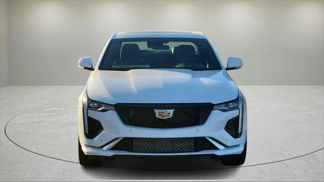 2025 Cadillac CT4 Sport RWD