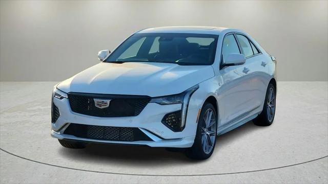 2025 Cadillac CT4 Sport RWD