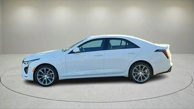 2025 Cadillac CT4 Sport RWD