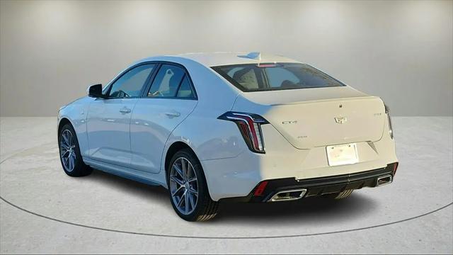 2025 Cadillac CT4 Sport RWD