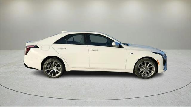 2025 Cadillac CT4 Sport RWD