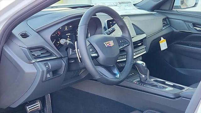 2025 Cadillac CT4 Sport RWD