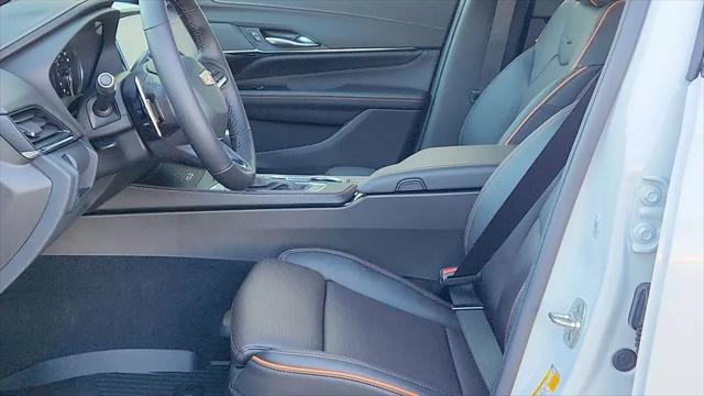 2025 Cadillac CT4 Sport RWD