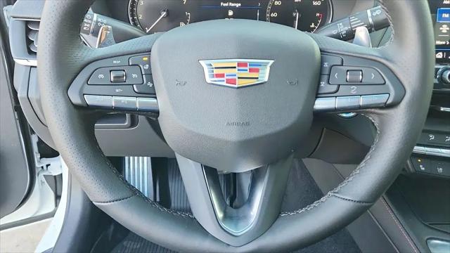 2025 Cadillac CT4 Sport RWD