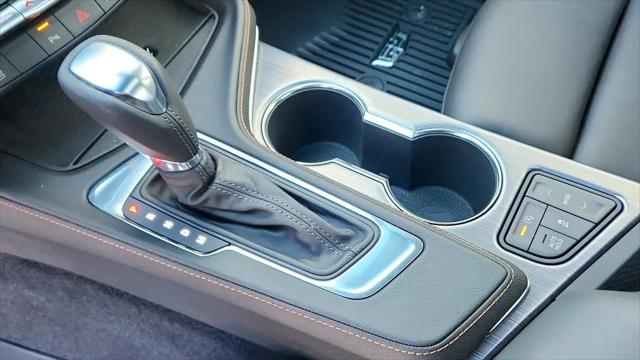 2025 Cadillac CT4 Sport RWD