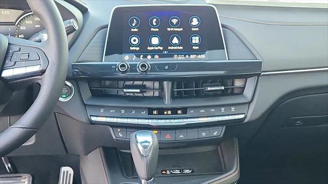 2025 Cadillac CT4 Sport RWD