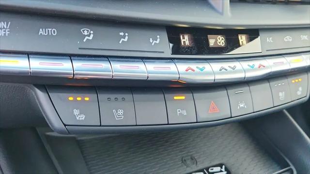 2025 Cadillac CT4 Sport RWD