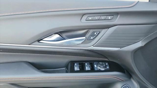 2025 Cadillac CT4 Sport RWD