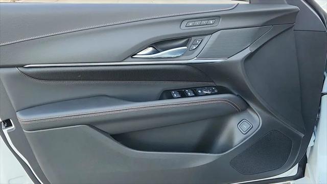 2025 Cadillac CT4 Sport RWD