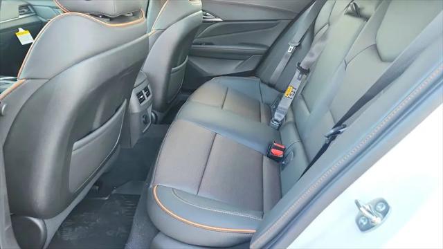 2025 Cadillac CT4 Sport RWD