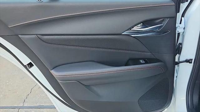 2025 Cadillac CT4 Sport RWD