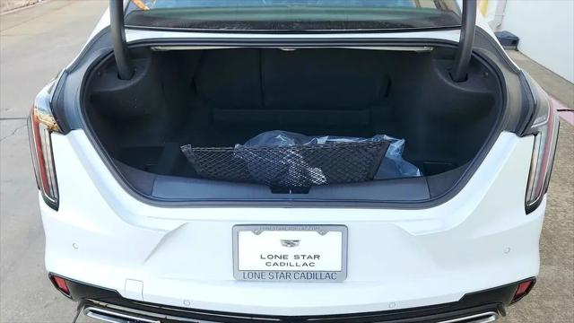 2025 Cadillac CT4 Sport RWD
