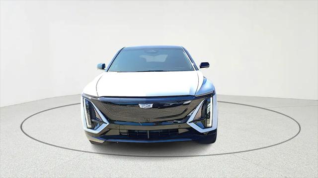 2026 Cadillac iQ Sport AWD
