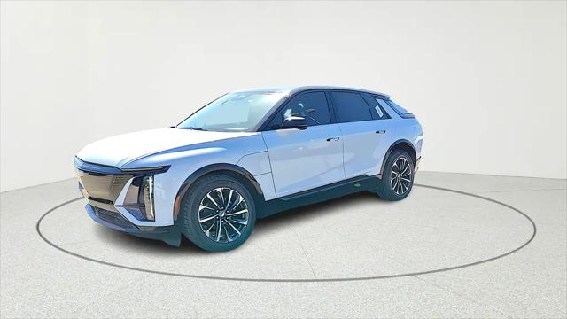 2026 Cadillac iQ Sport AWD