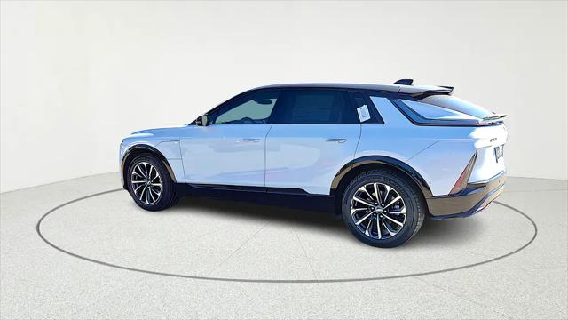 2026 Cadillac iQ Sport AWD