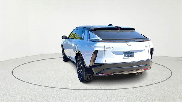2026 Cadillac iQ Sport AWD