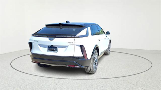 2026 Cadillac iQ Sport AWD