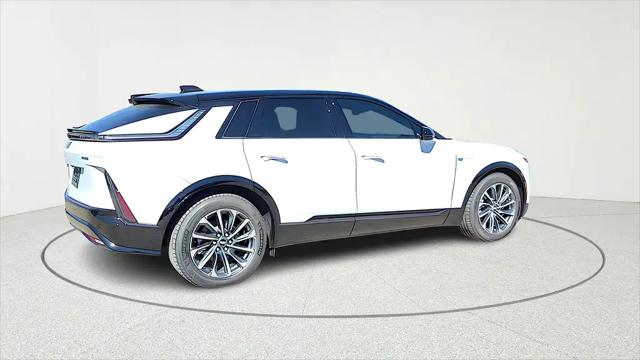 2026 Cadillac iQ Sport AWD