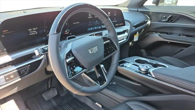 2026 Cadillac iQ Sport AWD