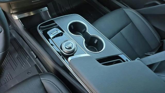 2026 Cadillac iQ Sport AWD