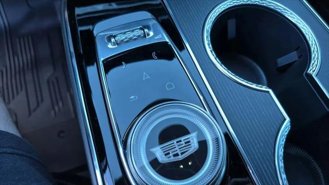 2026 Cadillac iQ Sport AWD