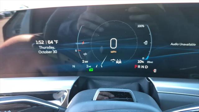2026 Cadillac iQ Sport AWD