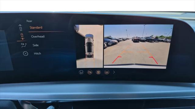 2026 Cadillac iQ Sport AWD