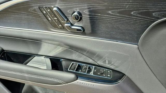 2026 Cadillac iQ Sport AWD