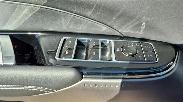 2026 Cadillac iQ Sport AWD