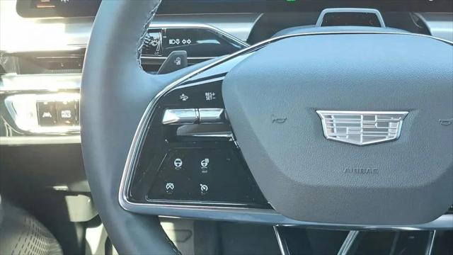 2026 Cadillac iQ Sport AWD