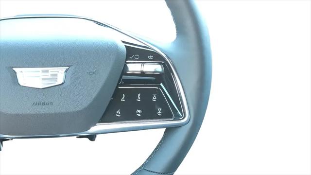 2026 Cadillac iQ Sport AWD