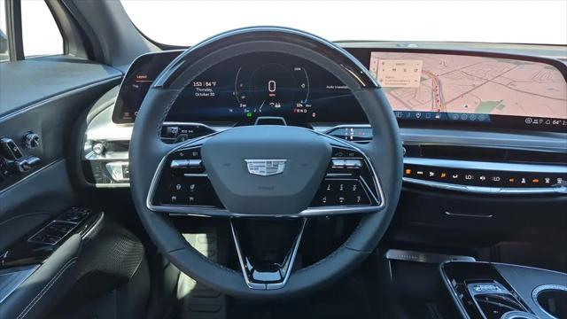 2026 Cadillac iQ Sport AWD
