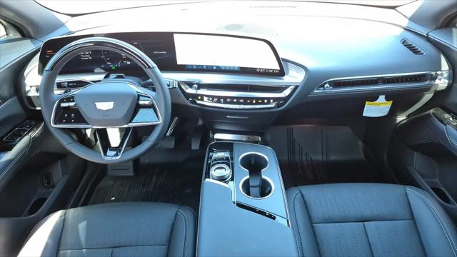 2026 Cadillac iQ Sport AWD
