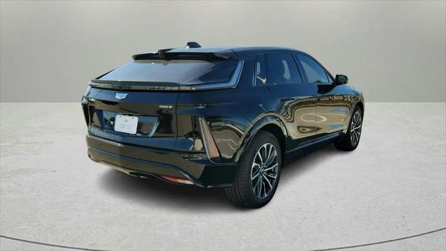 2025 Cadillac iQ Sport 3 RWD