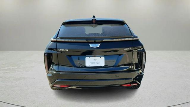 2025 Cadillac iQ Sport 3 RWD