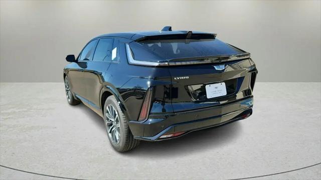 2025 Cadillac iQ Sport 3 RWD