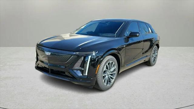 2025 Cadillac iQ Sport 3 RWD