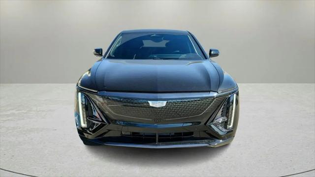 2025 Cadillac iQ Sport 3 RWD