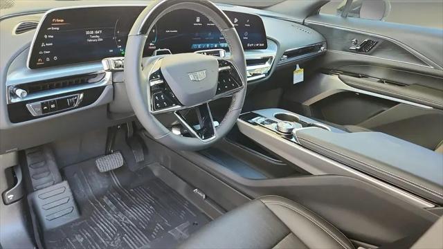2025 Cadillac iQ Sport 3 RWD