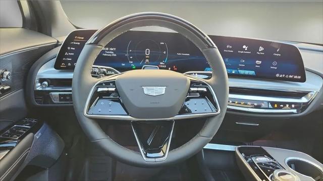 2025 Cadillac iQ Sport 3 RWD