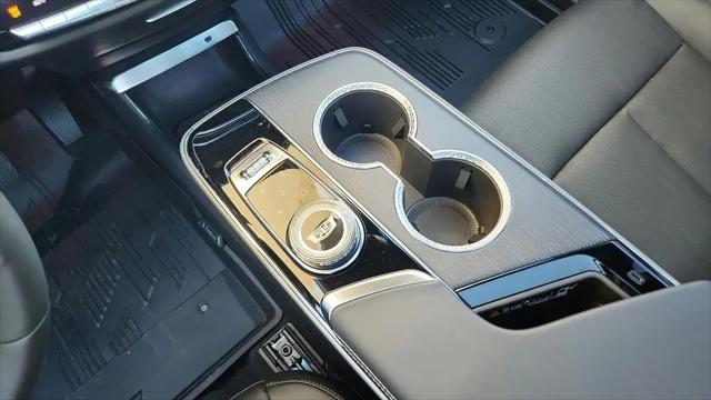 2025 Cadillac iQ Sport 3 RWD