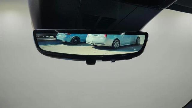 2025 Cadillac iQ Sport 3 RWD