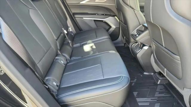 2025 Cadillac iQ Sport 3 RWD