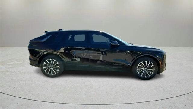 2025 Cadillac iQ Sport 3 RWD
