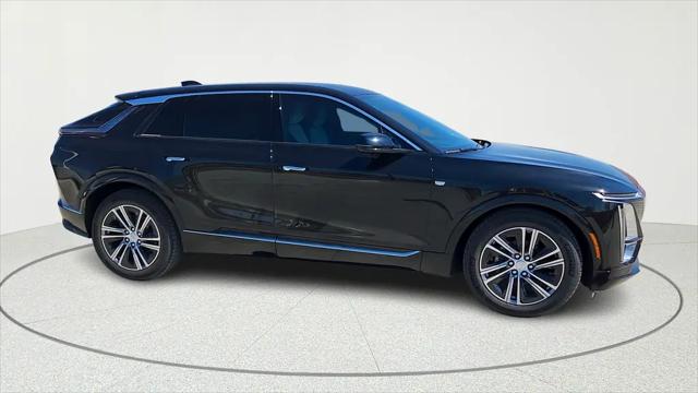 2026 Cadillac iQ Premium Luxury AWD